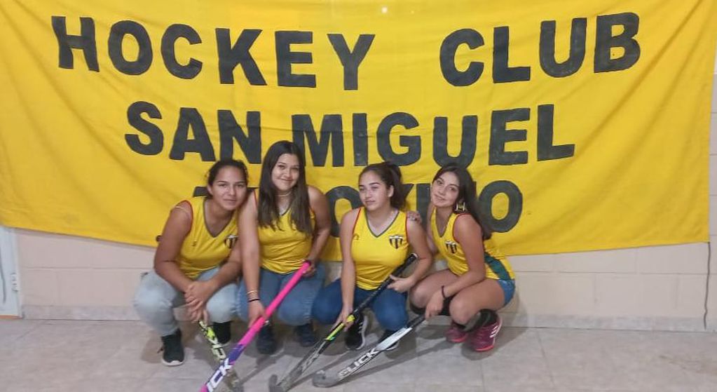 Hockey Femenino San Miguel Arroyito