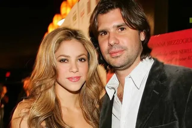 El llamativo gesto que tuvo Antonio de la Rúa con Shakira que despertó rumores de reconciliación