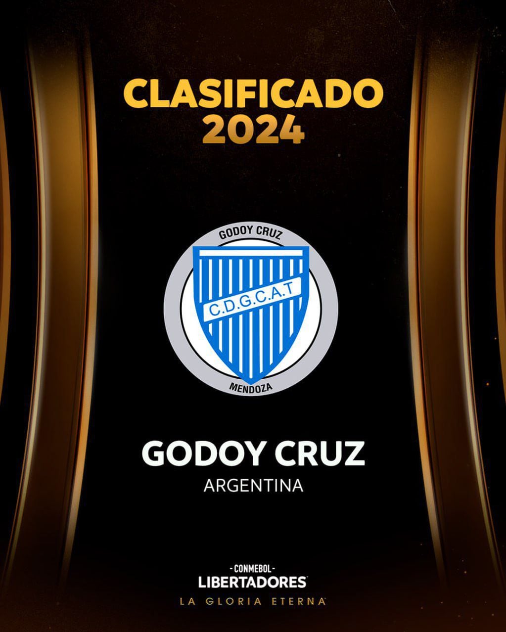 Godoy Cruz en Libertadores