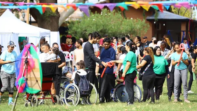 Fiesta por la Neurodiversidad en Maipú