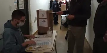 Elecciones PASO Gualeguaychú