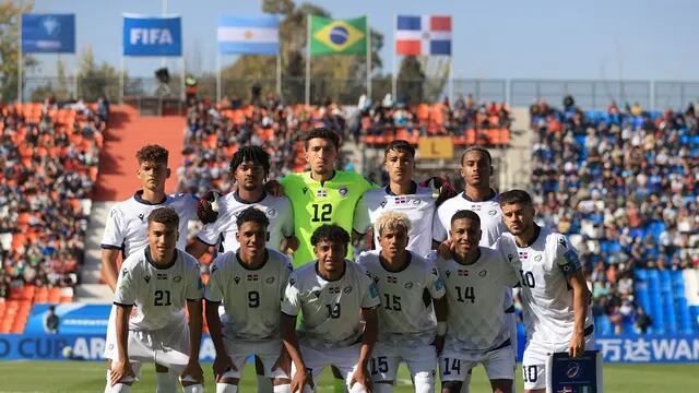 República Dominicana Sub 20