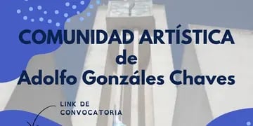 Catálogo Comunidad Artística 2024 de Gonzales Chaves