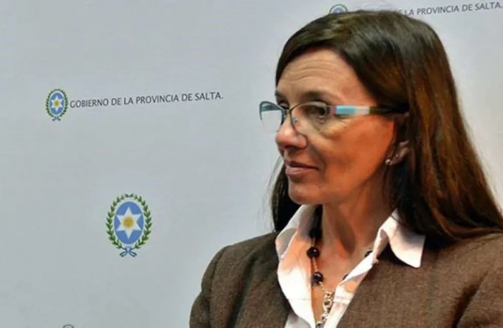 Analía Berruezo. (Web)