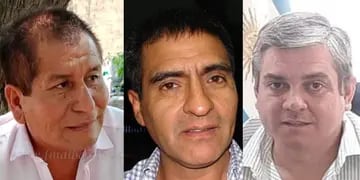 Tres intendentes de Salta fueron destituidos de sus cargos y continúan presentándose normalmente