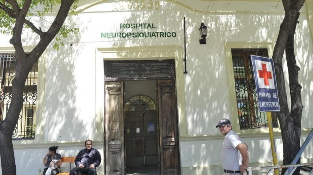 Hospital Neuropsiquiátrico de Córdoba\u002E