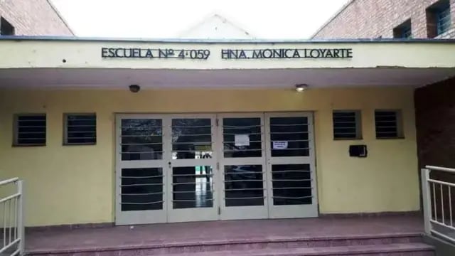 Dos alumnas secundarias de la escuela N°4-059 Hermana Mónica Loyarte de San Carlos denunciaron a un profesor por abuso sexual