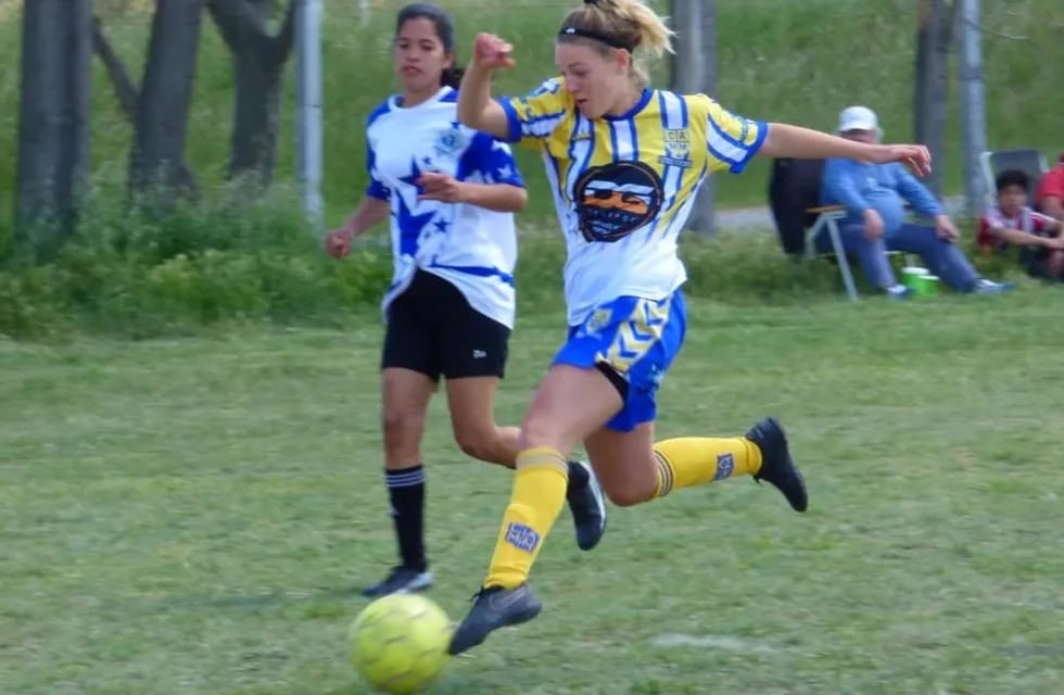 Se disputó la 9° fecha del campeonato que organiza la Liga de Fútbol Femenino de Punta Alta.