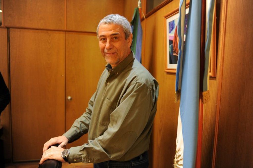 Jorge Ferraresi. (Clarín)