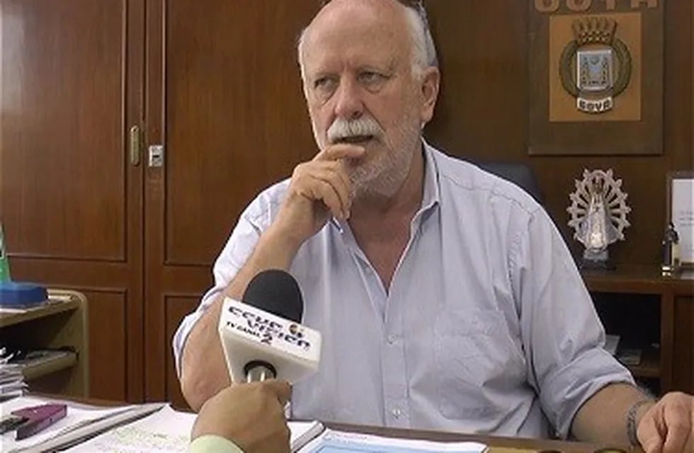 Ignacio Osella criticó a Massalin Particulares