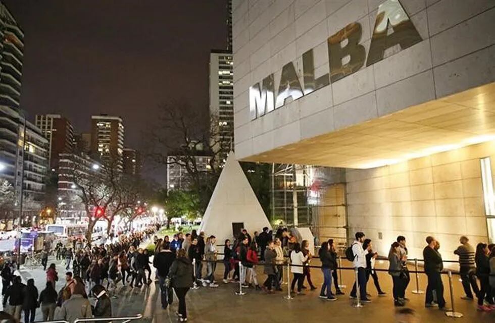 Noche de los Museos en Buenos Aires