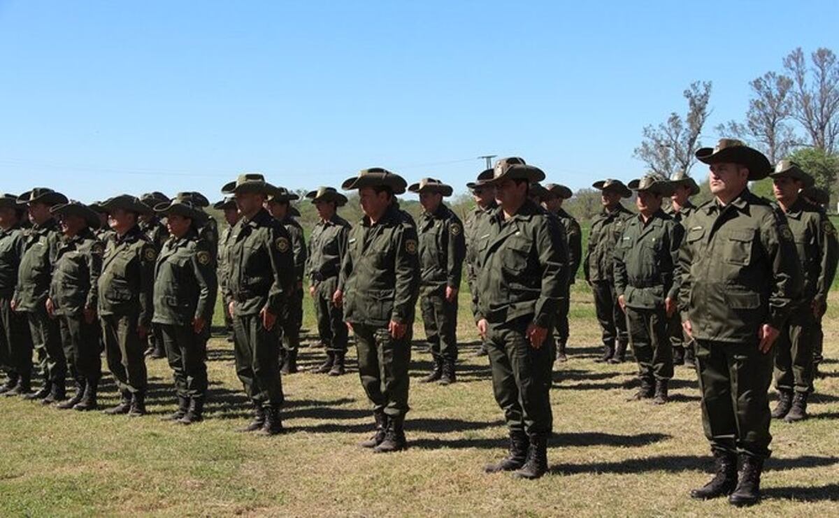 El Fiscal Regional de Rafaela se reunió con autoridades de la Guardia ...