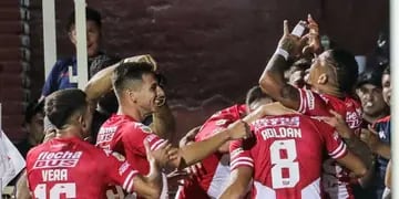 Unión de Santa Fe derrotó 1 a 0 a Atlético Tucumán