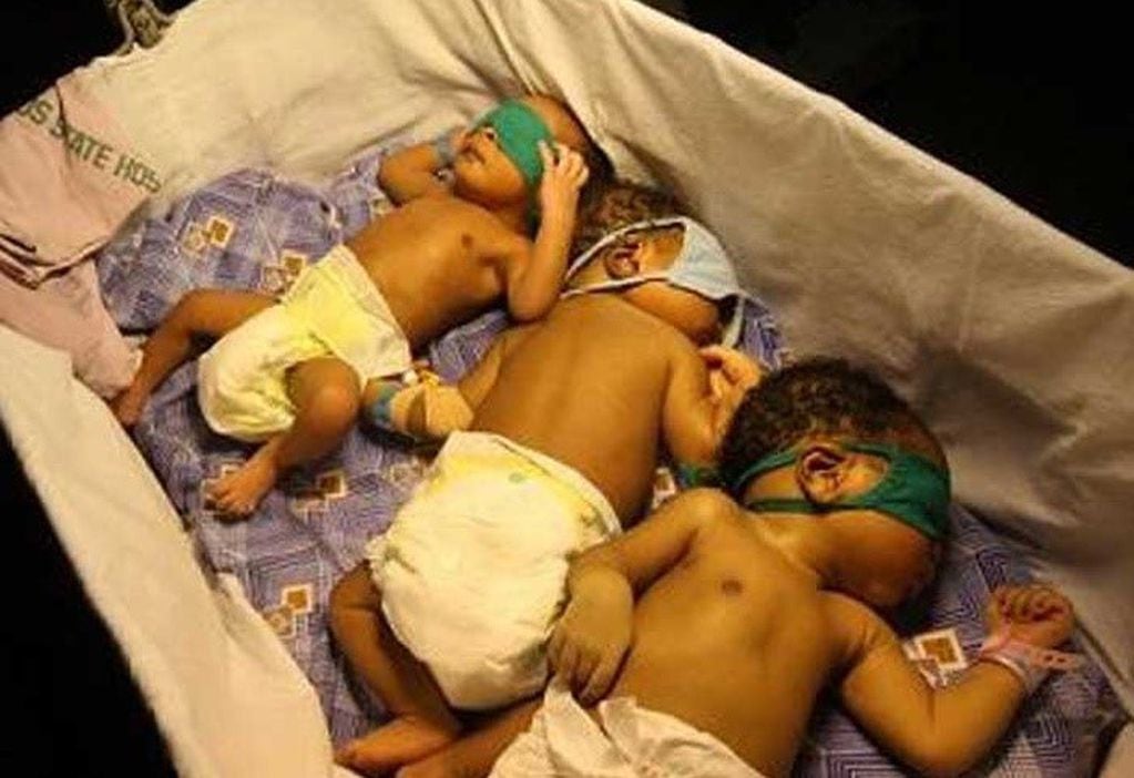 Desmantelaron una organización que traficaba con bebés. 19 embarazadas y cuatro chicos fueron rescatados.
