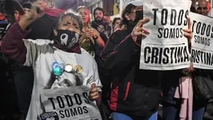 Marchas en contra del intento de asesinato a Cristina Kirchner