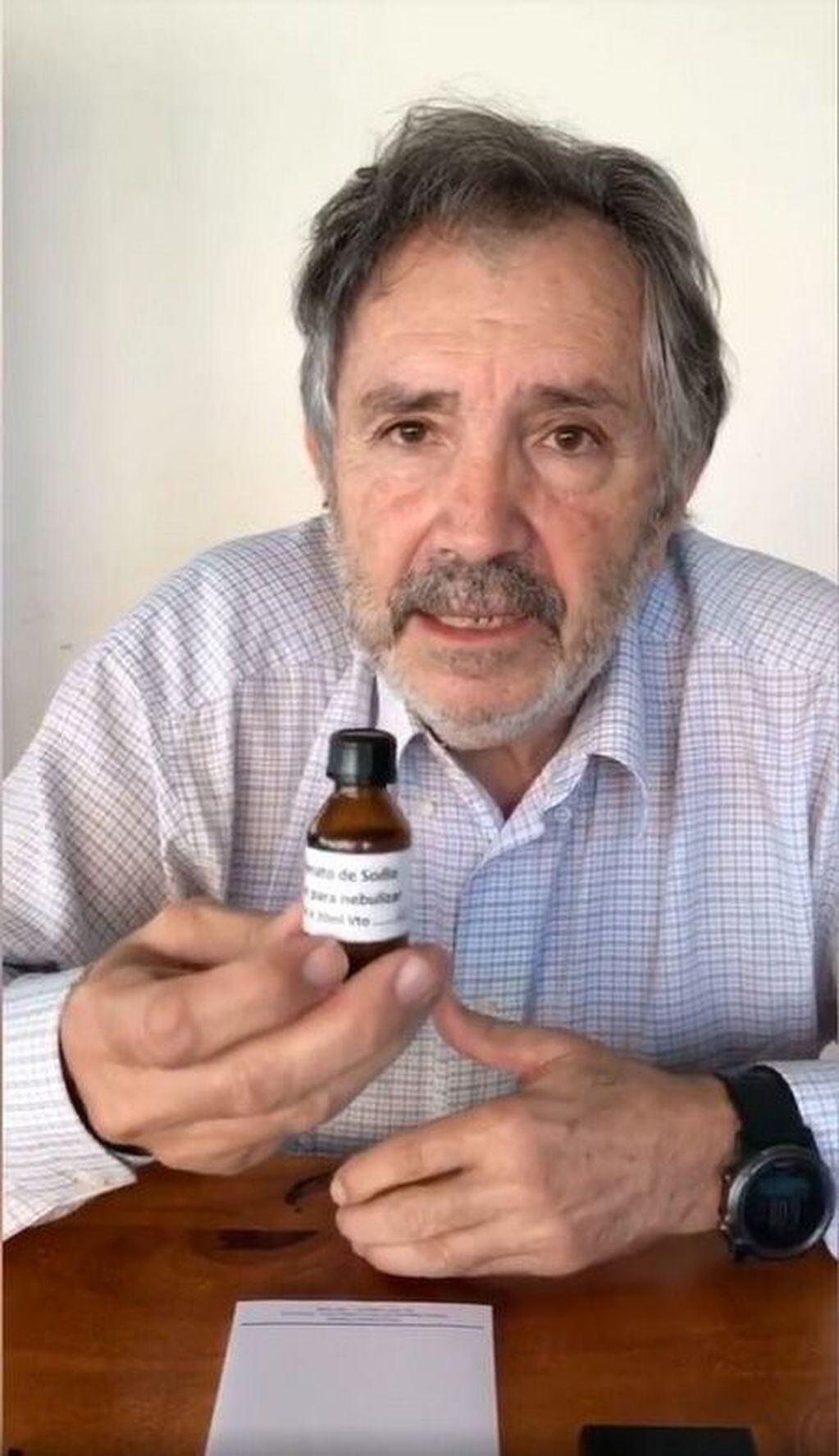 Dr. Juan Acuña Kunz.