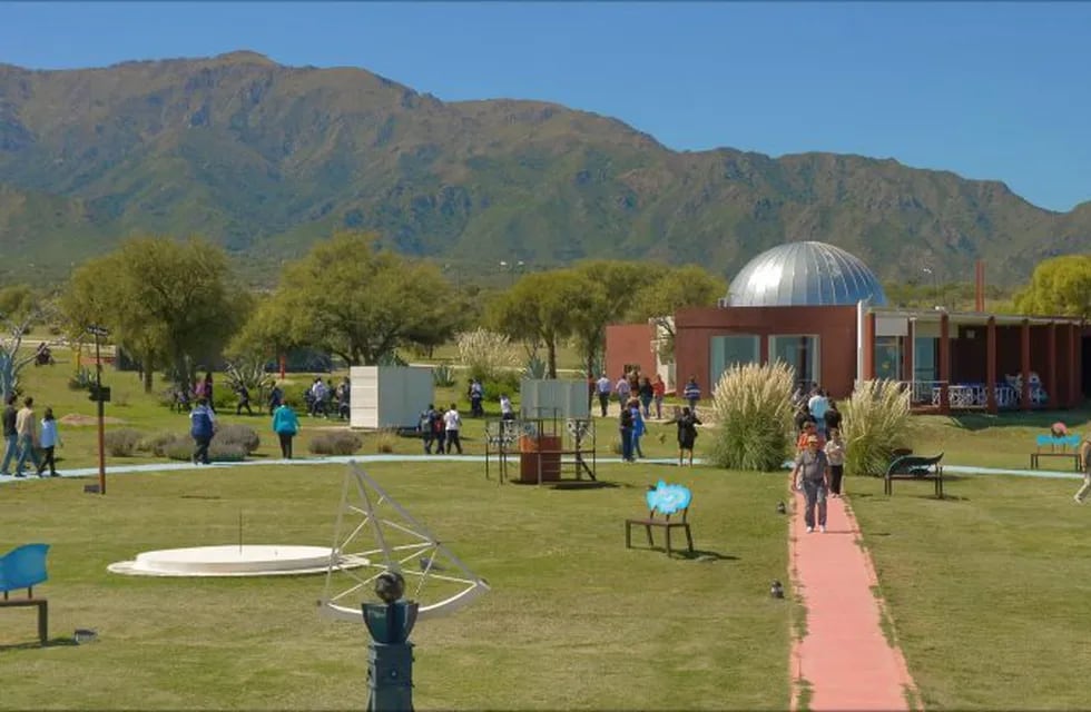 Parque Astronómico de La Punta.