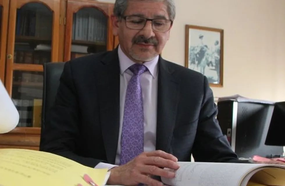 Juez Benito Ortíz