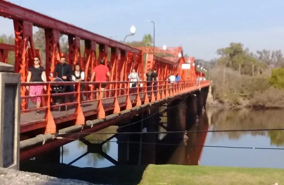 Así iniciaron las actividades deportivas en Gualeguaychú\nCrédito: Vía Gualeguaychú