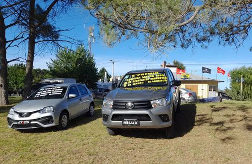 Las 6 Horas a la Corvina de Mayor Peso del Club Echegoyen pone en juego una camioneta 4x4 en Claromecó