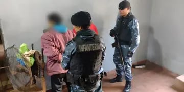 Dos individuos detenidos tras hechos de robo en Eldorado