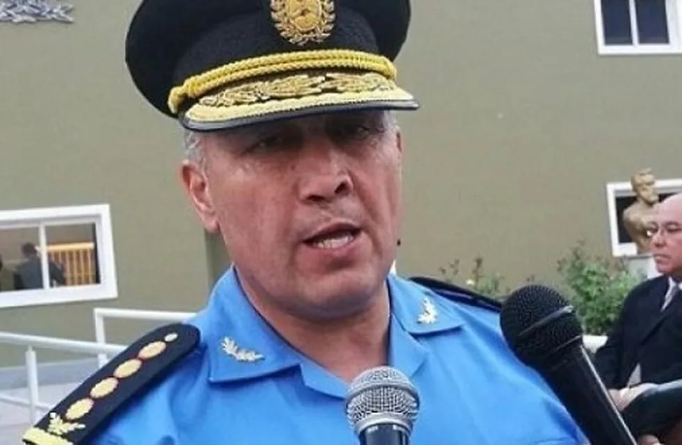 El Comisario Elizondo pidió licencia y lo reemplaza el comisario Gallo