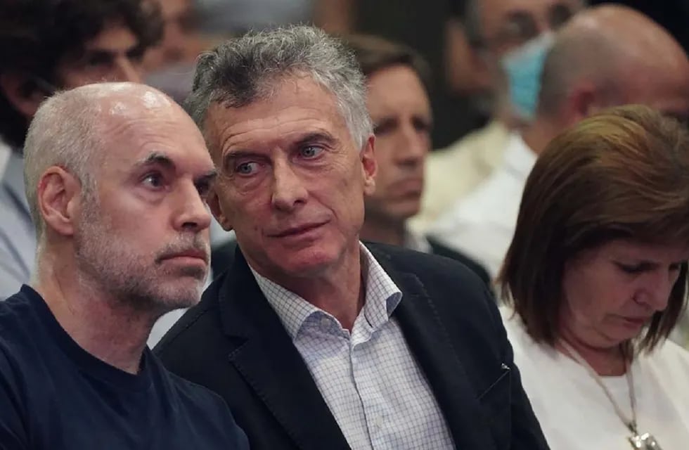 Horacio Rodríguez Larreta y Mauricio Macri tendrán que definir la interna por la Ciudad de Buenos Aires.