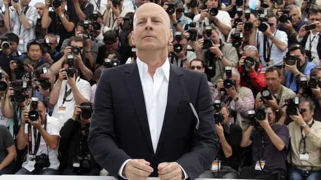 Bruce Willis se retira de la actuación (AP / Archivo).