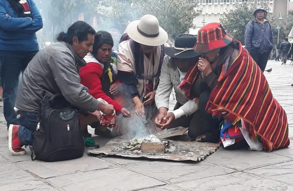 Comunidades Indígenas de Jujuy