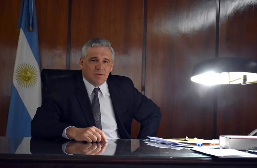 Juez Federal Subrogante, Fernando Carbajal