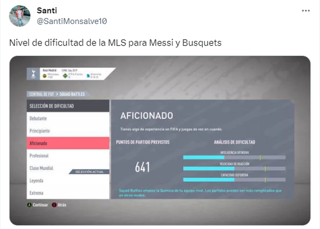 La MLS no les cuesta para nada a Messi y Busquets