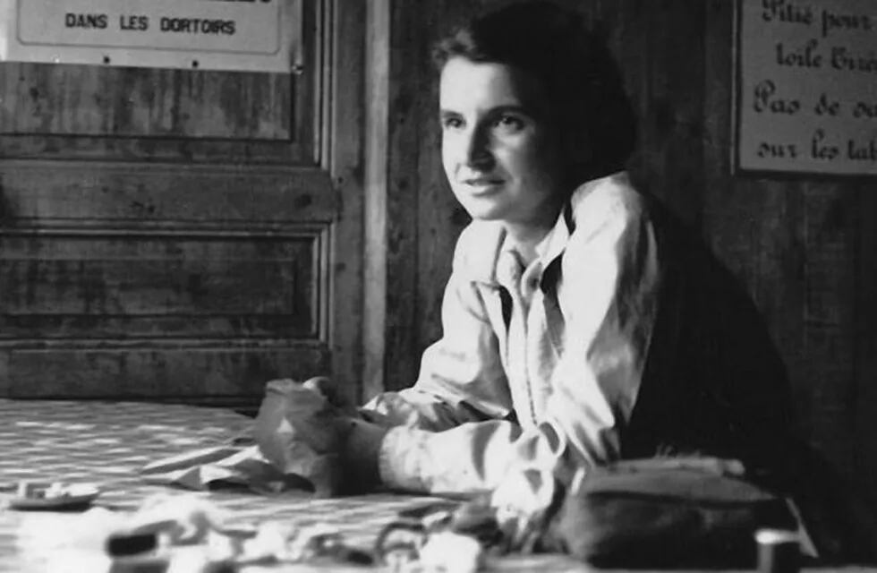 Rosalind Franklin, la mujer que logró fotografiar al ADN