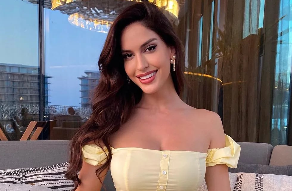 Natalia Barulich conquista a sus 3.8 millones de seguidores en Instagram.