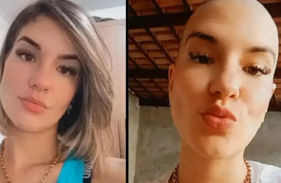 Camilla Barbosa, la joven brasileña de 27 años que fingió tener cáncer.