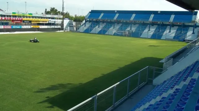 Estadio "Nuevo Monumental" de Atlético de Rafaela