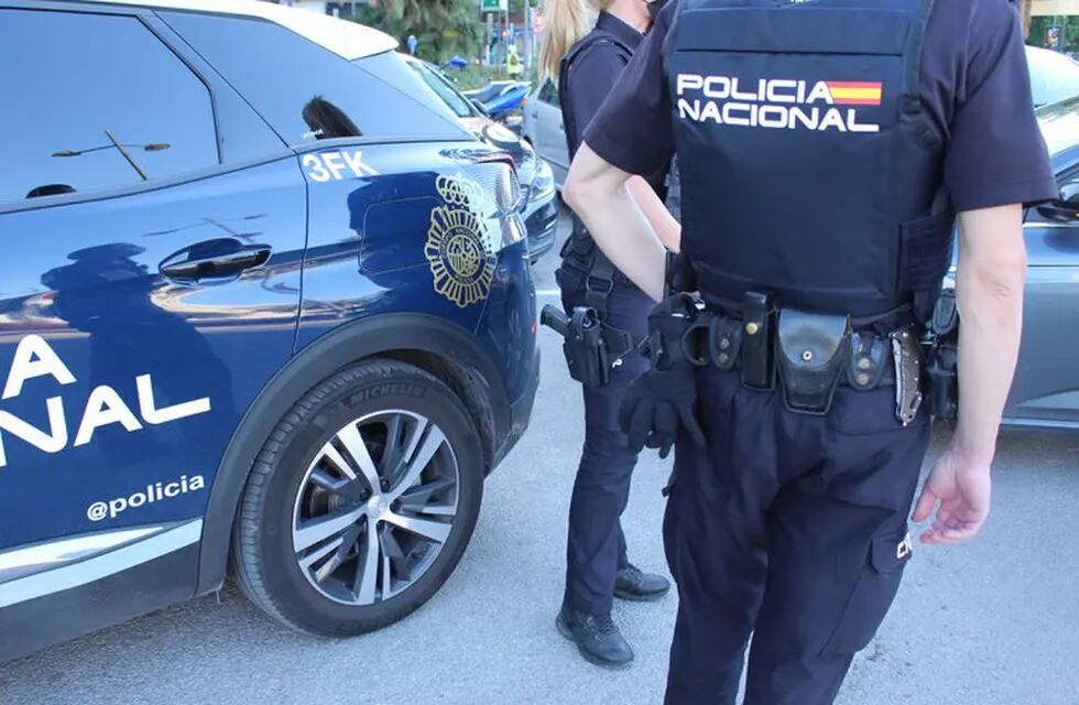 Policía de España. (Archivo / DPA)