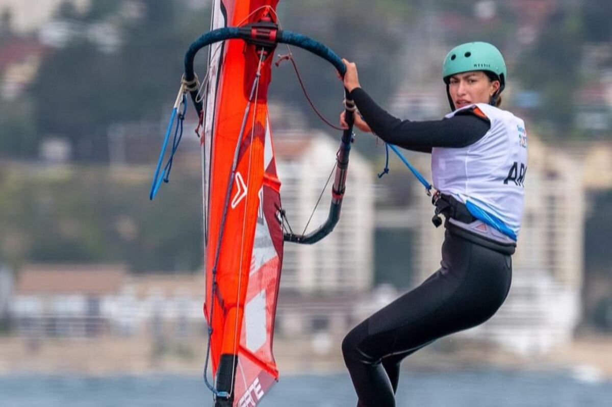 windsurf Chiara Ferratti