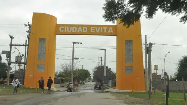 CÓRDOBA. Ciudad Evita, 10 años después (Martín Baez/La Voz).