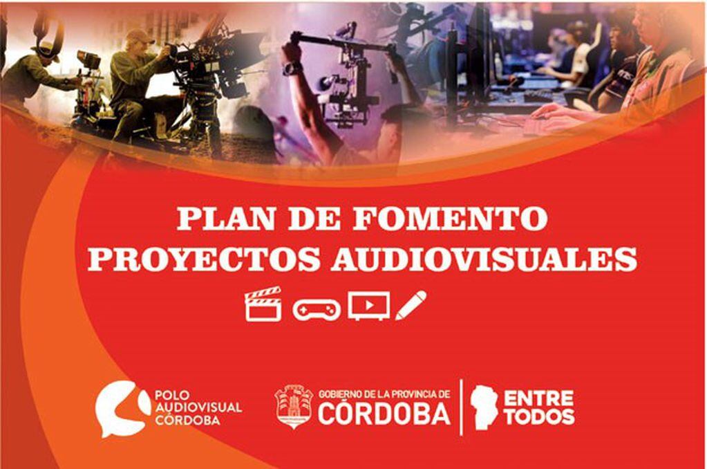 El Polo Audiovisual en Córdoba larga con los concursos.