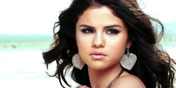 Selena Gomez.