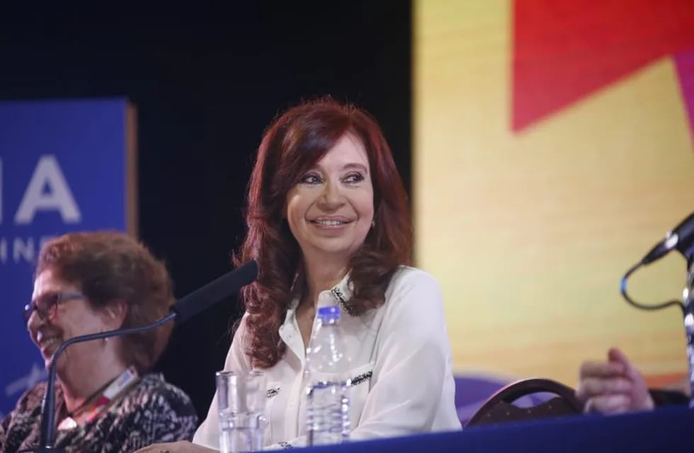 Cristina Kirchner presentaría su libro en el Superdomo de La Rioja
