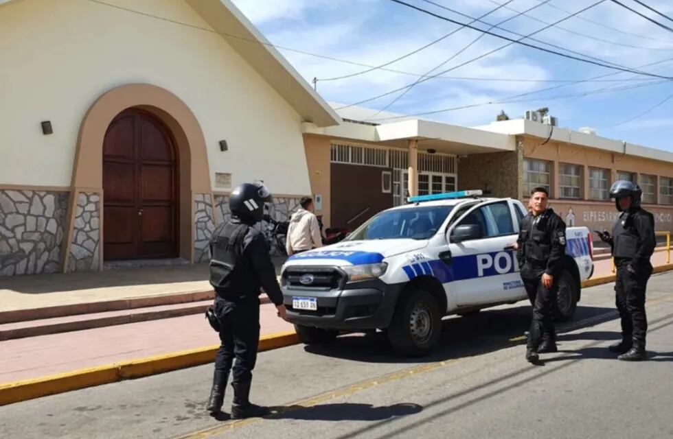 Amenaza de bomba en el colegio Don Bosco de San Luis