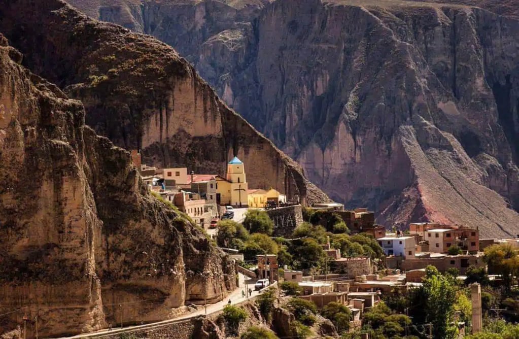 El pueblo de Salta elegido entre los 50 más lindos del mundo.