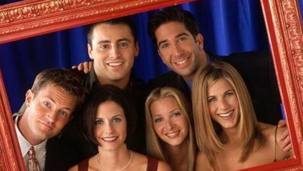 Todavía no hay una fecha para la transmisión del especial de Friends.