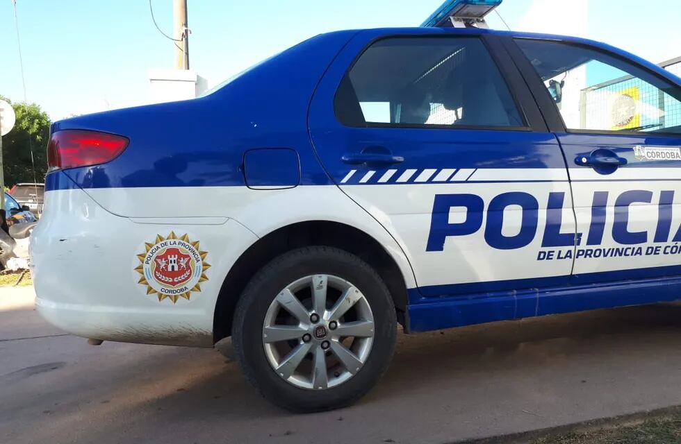 Patrullero Policía Córdoba