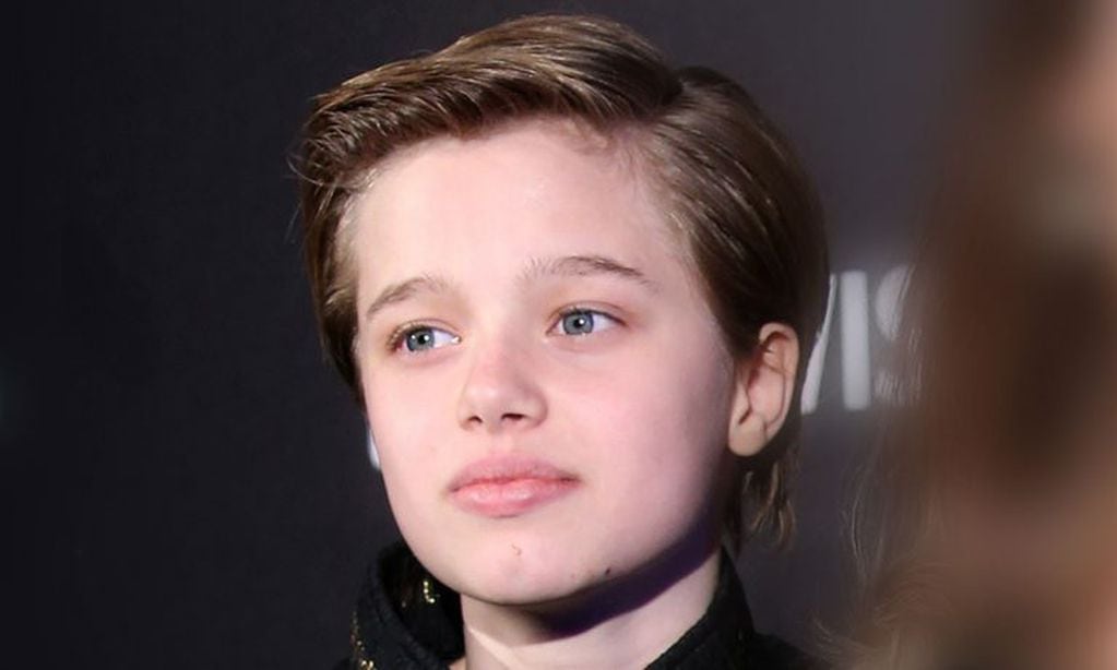 Shiloh Pitt se sometió a un tratamiento hormonal. (Foto: Getty Images)