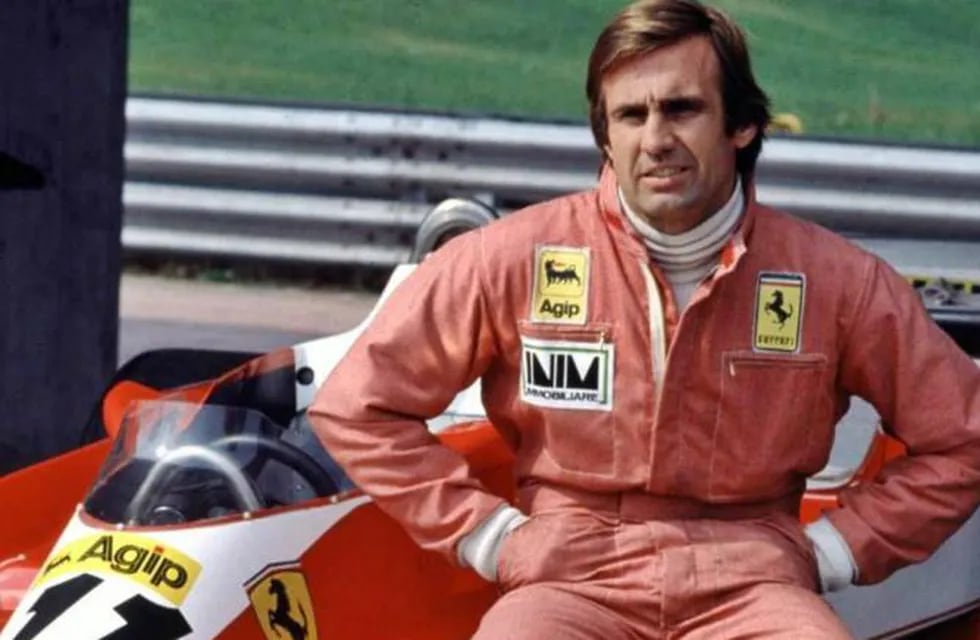 Carlos Alberto Reutemann falleció a los 79 años. (Foto: Carburando)