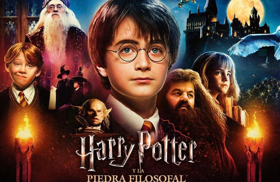 Estas son las diferencias entre el libro y la película de “Harry Potter y la piedra filosofal”.