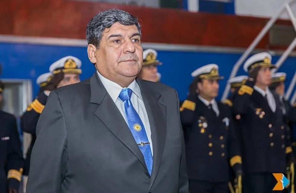 Juan Carlos Arcando.