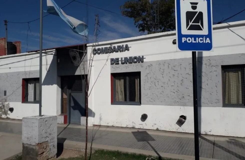 Comisaría Unión San Luis